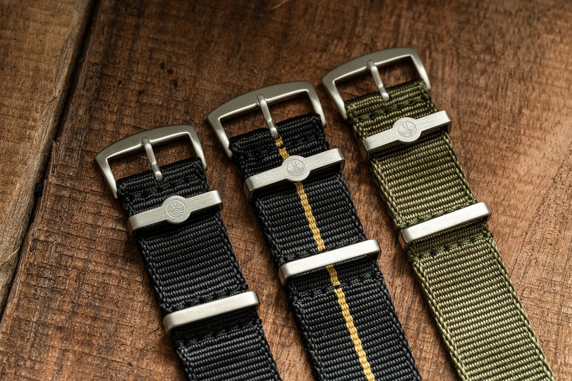 「専用」ナス様tope cross strap tunic nylon.b OD Green - Signature Series Nylon Strap (18/20/22mm) – Uncle Straps