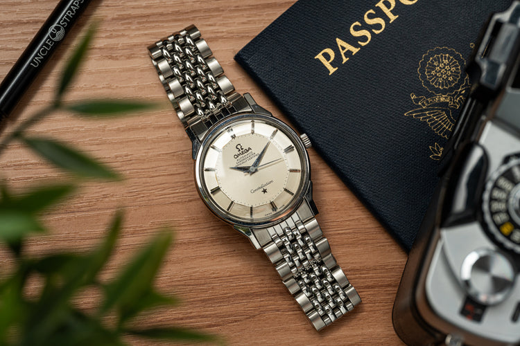 Beads of Rice Bracelet (Omega Constellation) - Main Image