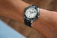 Omega Seamaster 300m Curved FKM Rubber Strap