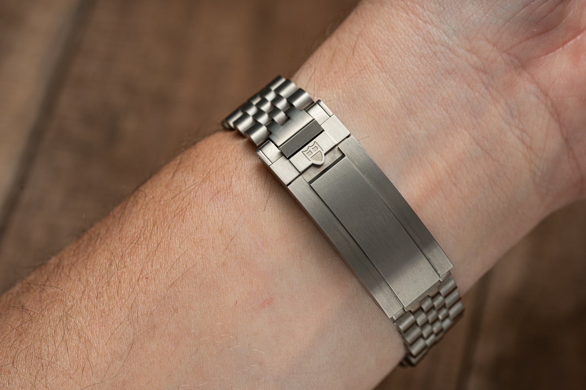 Titanium Executive Bracelet (for the Tudor Pelagos 39mm)