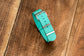 Teal - Ribbed Nylon Strap (20/22mm)