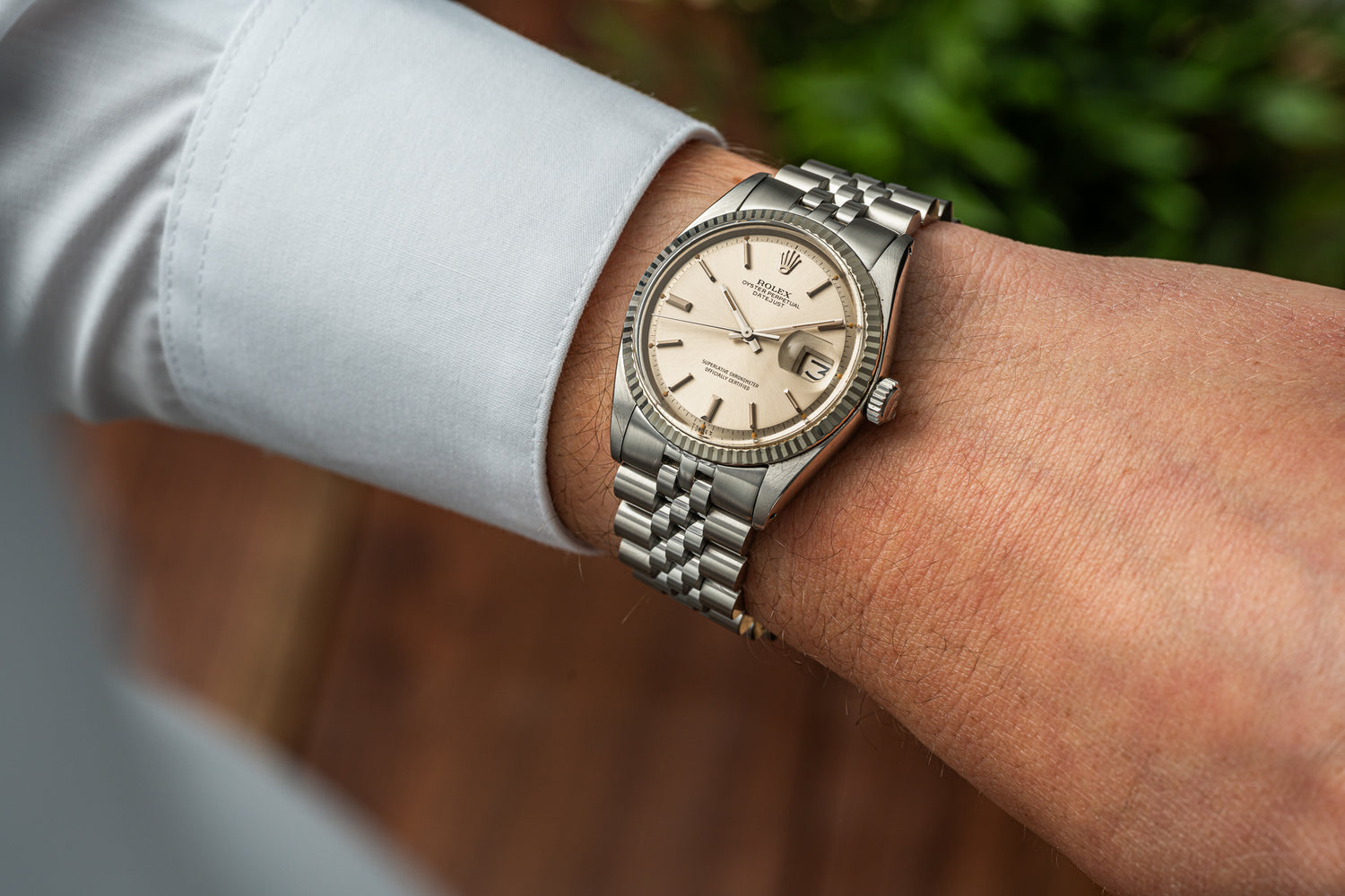 Executive Bracelet Full Kit (for the Rolex Datejust 1601) – Uncle