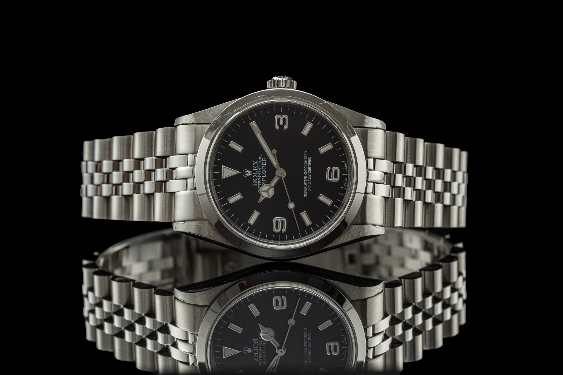 Executive Bracelet (for the Rolex Explorer 114270)