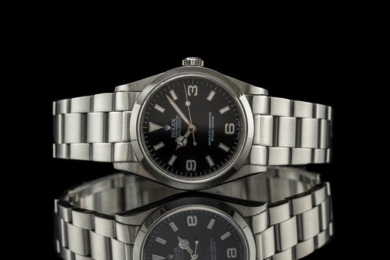 Senator Bracelet (for the Rolex Explorer 114270)
