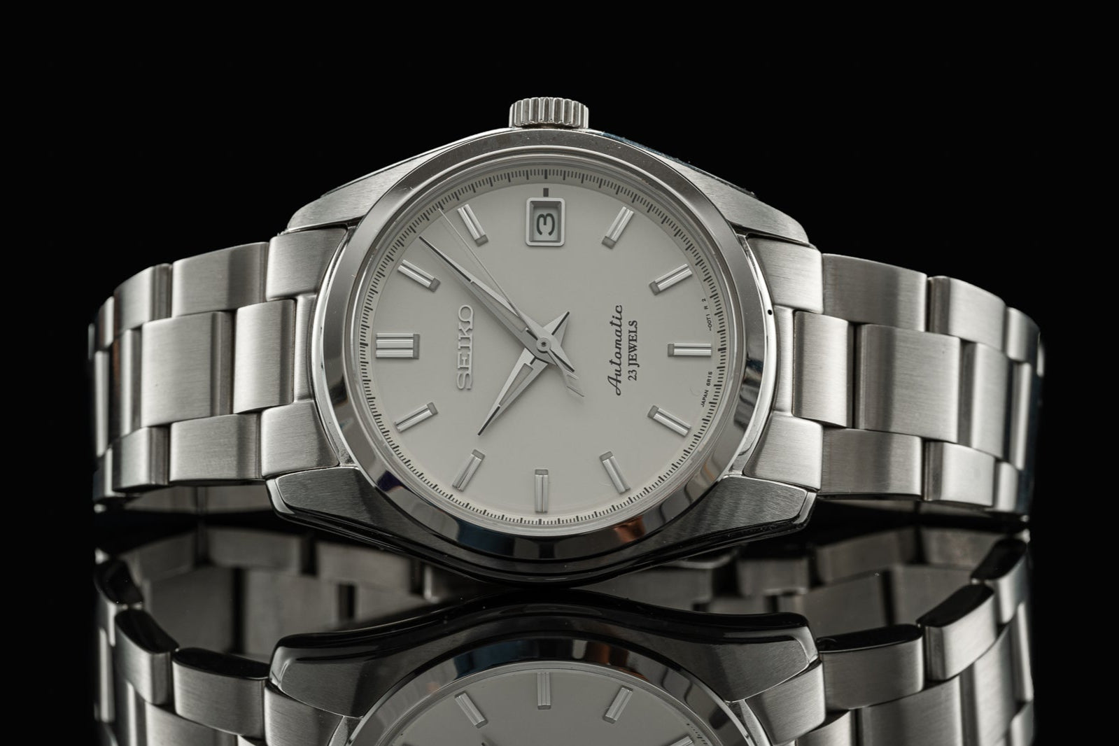 Senator Bracelet (Seiko SARB)