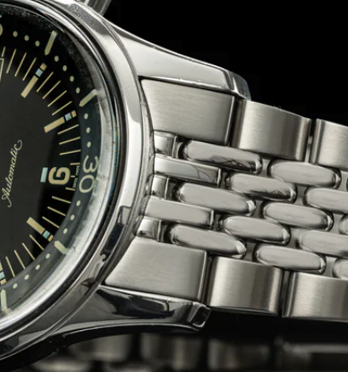 Beads of Rice End Links (for Longines models)