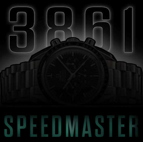 3861 Speedmaster