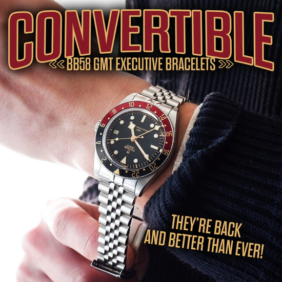 BB58 GMT Executive