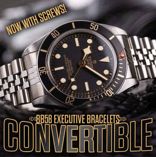 Black Bay 58 Executive