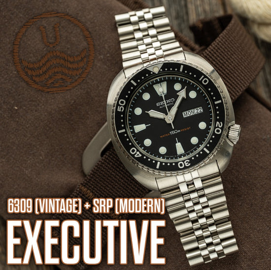 SRP / 6309 Executive
