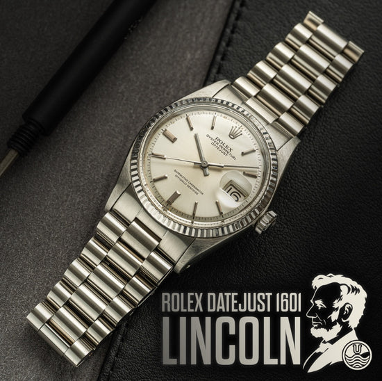 Datejust Lincoln