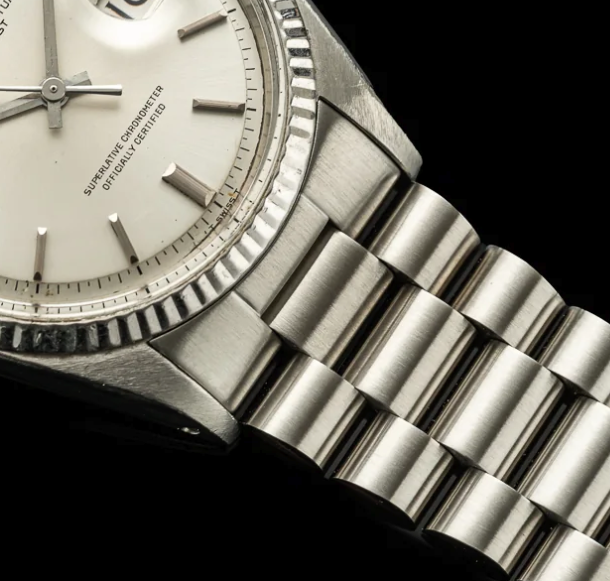 Lincoln End Links (for Rolex models)