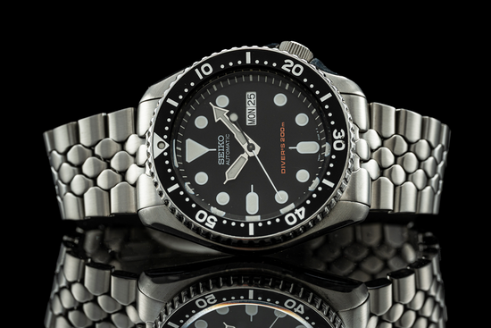 Snakeskin Bracelet (SKX007)