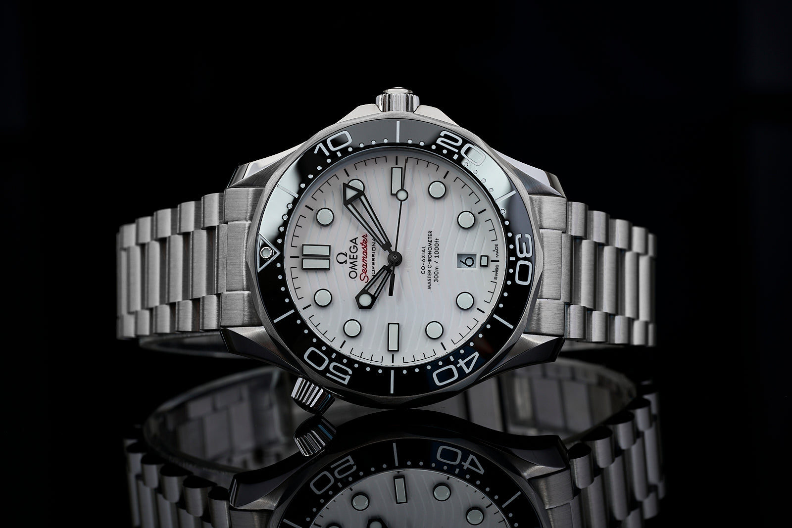 US1450 Bracelet (Omega Seamaster 300m)