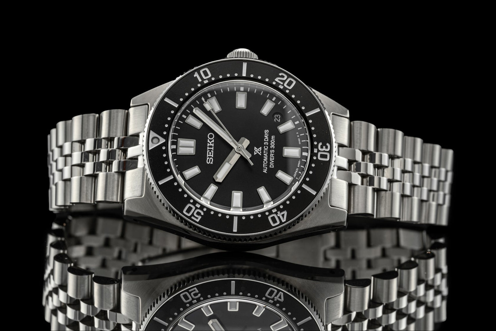 Executive Bracelet (Seiko SPB45x)