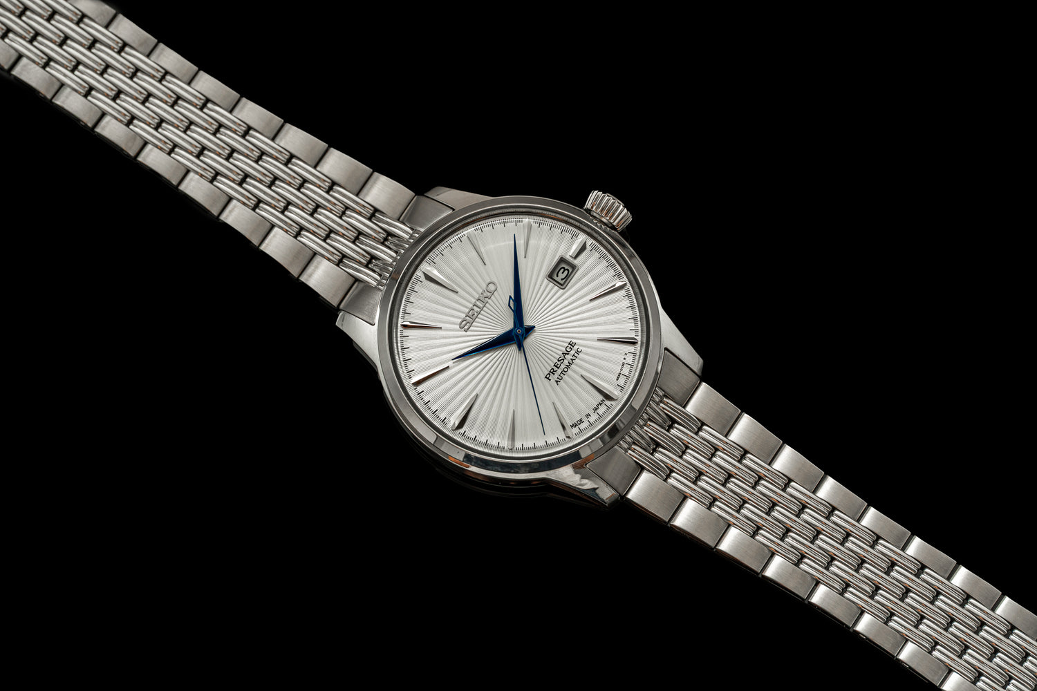 Beads of Rice Bracelet (Seiko Presage – Uncle Straps