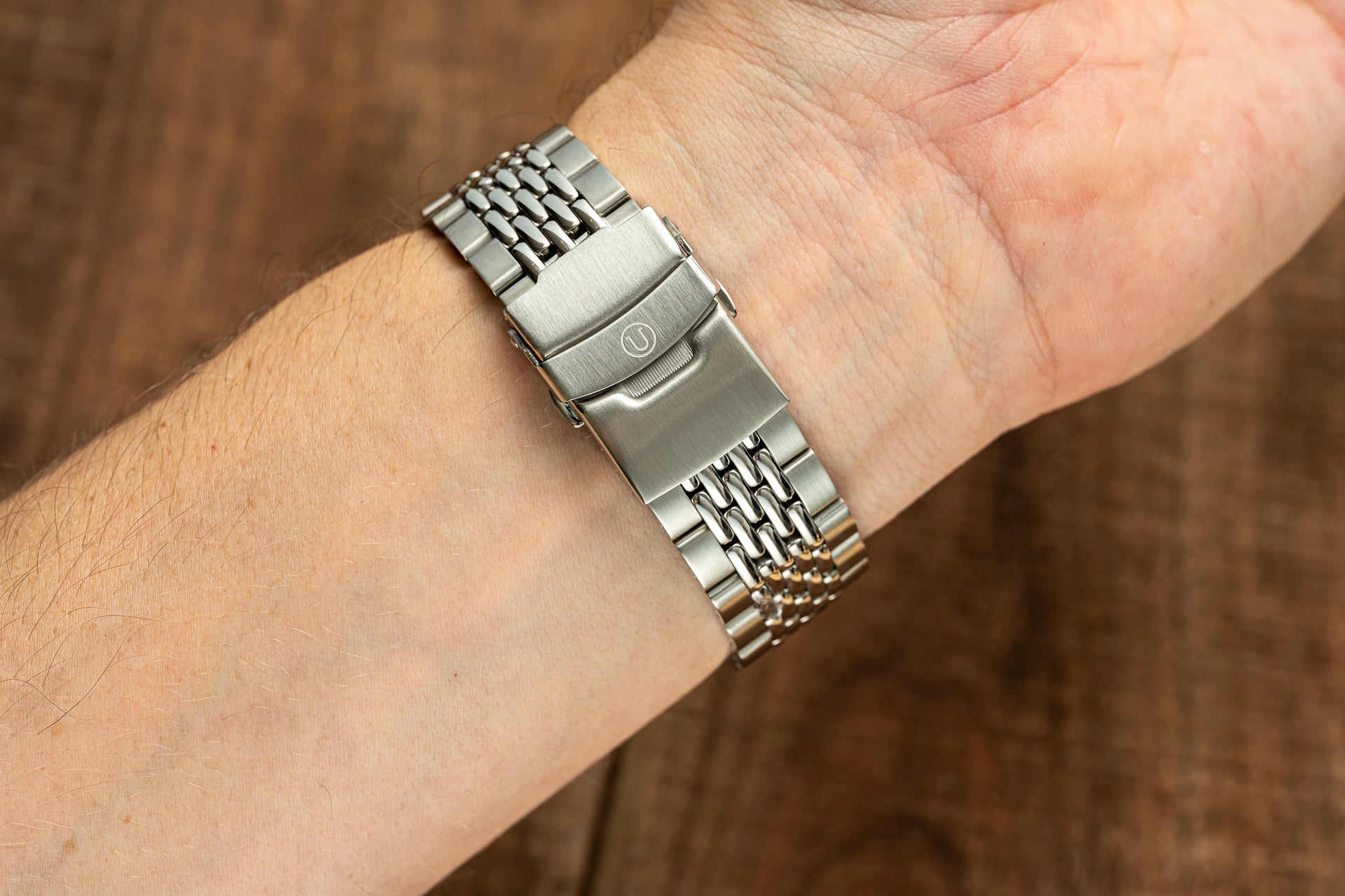 Beads of Rice Bracelet (Seiko SRPD 5KX/SSK GMT) – Uncle Straps