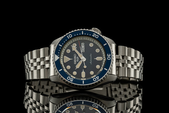 Z199 Bracelet (Seiko SRPD 5KX/SSK GMT)