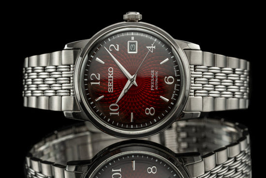 Beads of Rice Bracelet (Seiko Presage 38.5mm)