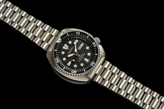 Lincoln Bracelet (Seiko SRP77x)