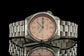 Lincoln Bracelet (Seiko SRPE)
