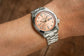 Lincoln Bracelet (Seiko SRPE)