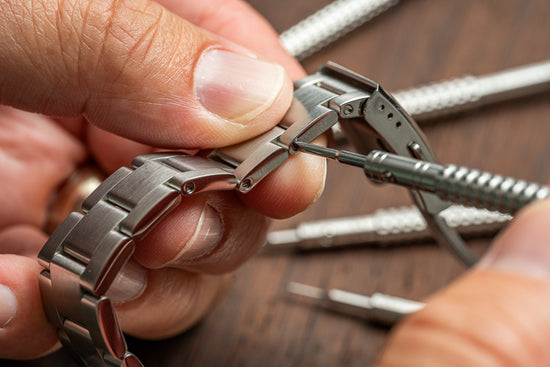 5-Piece Screwdriver Watch Kit