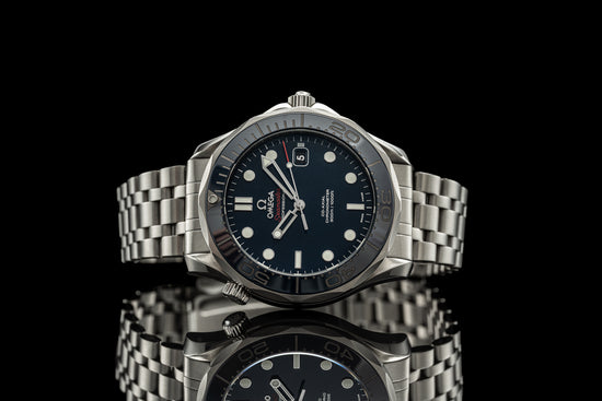 Holzer Bracelet (Omega Seamaster 300m)