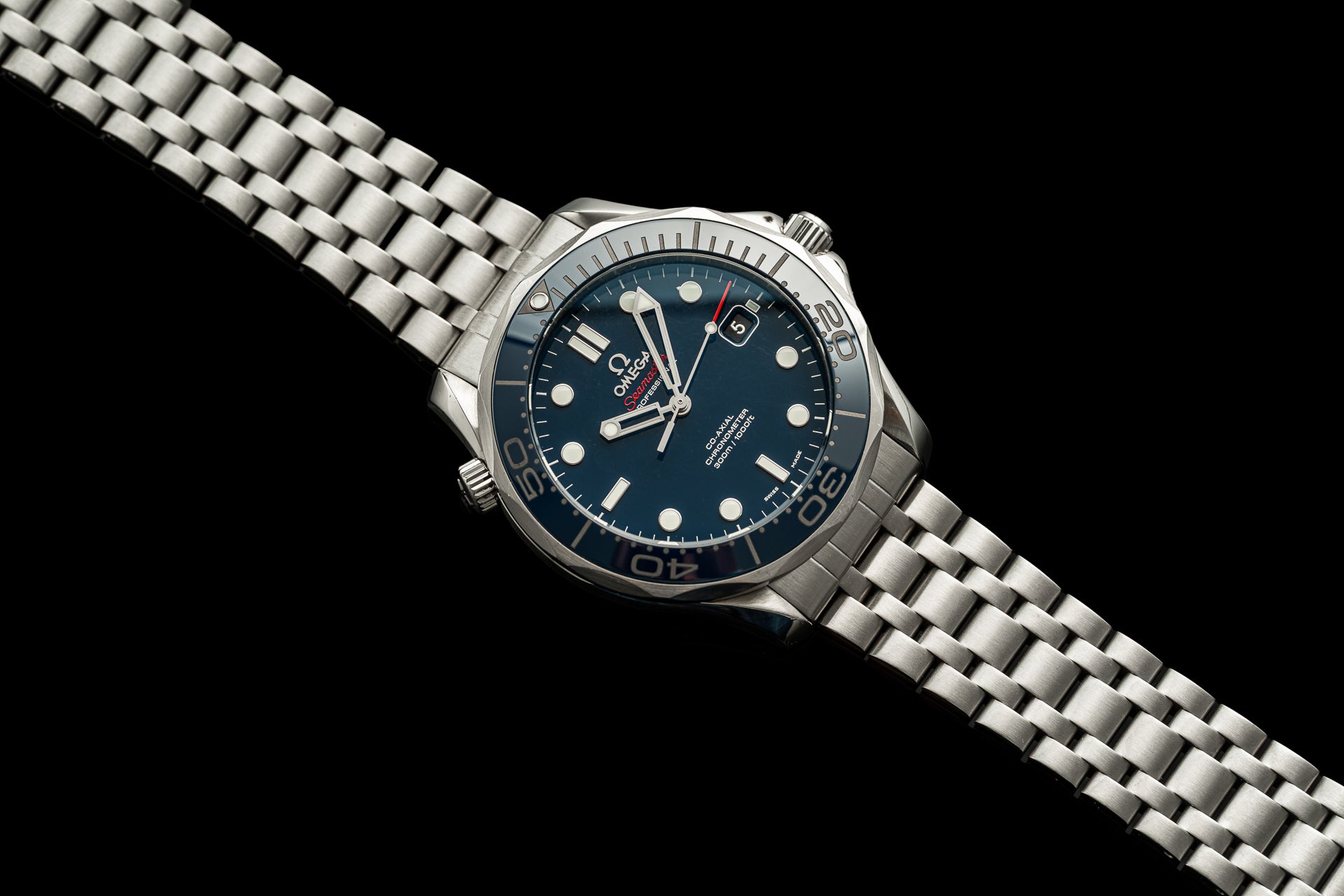 ジャンク品OMEGA Seamaster Professional ブレスレット ジャンク品OMEGA Seamaster Professional ブレスレット