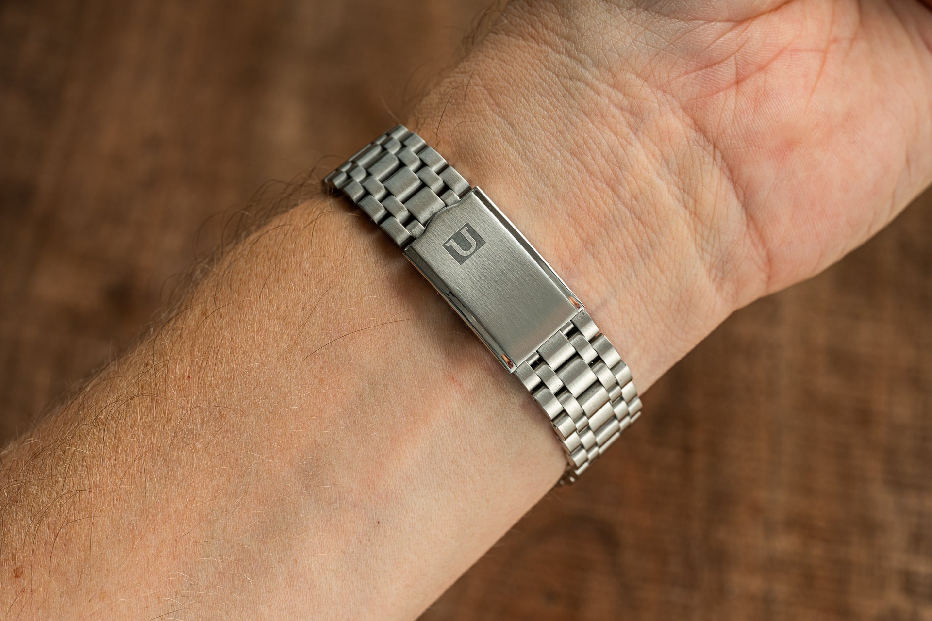 Holzer Bracelet (Omega Seamaster 300m) – Uncle Straps