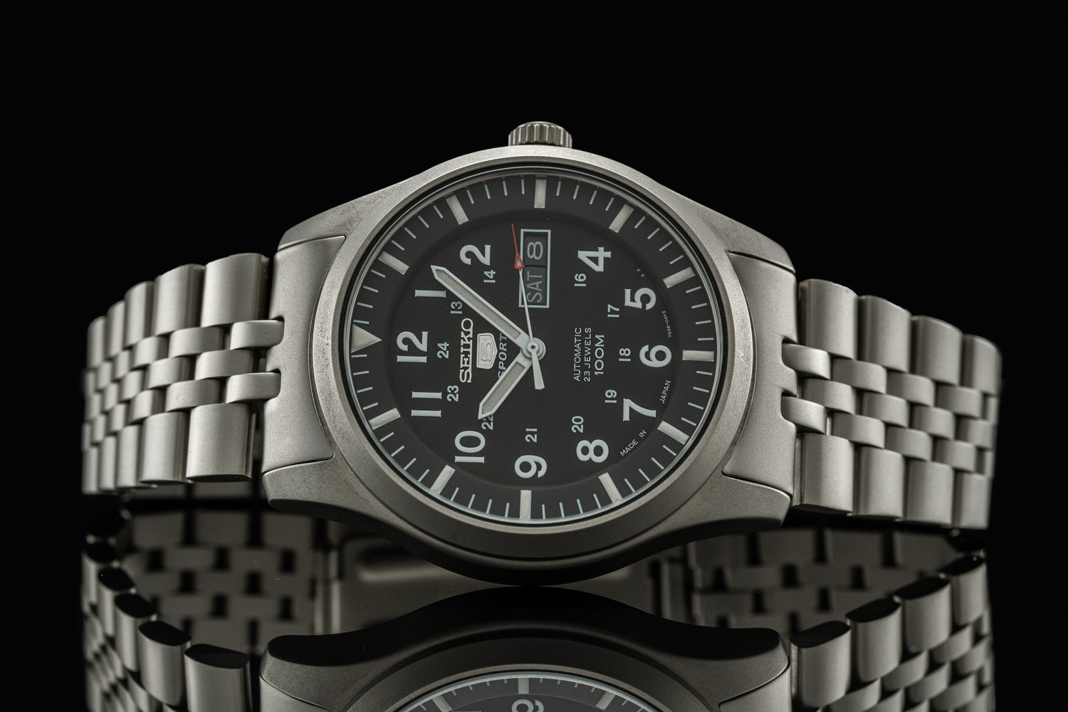 Seiko Military Chronograph Snda57 Seiko Seiko Military Snda27