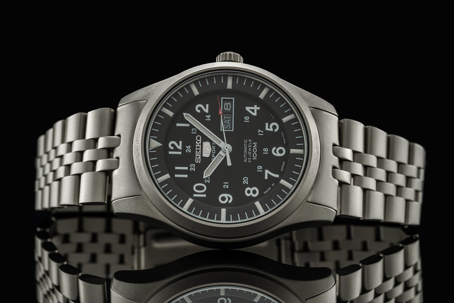 z199 Bracelet (Seiko 5 SNZG1x)