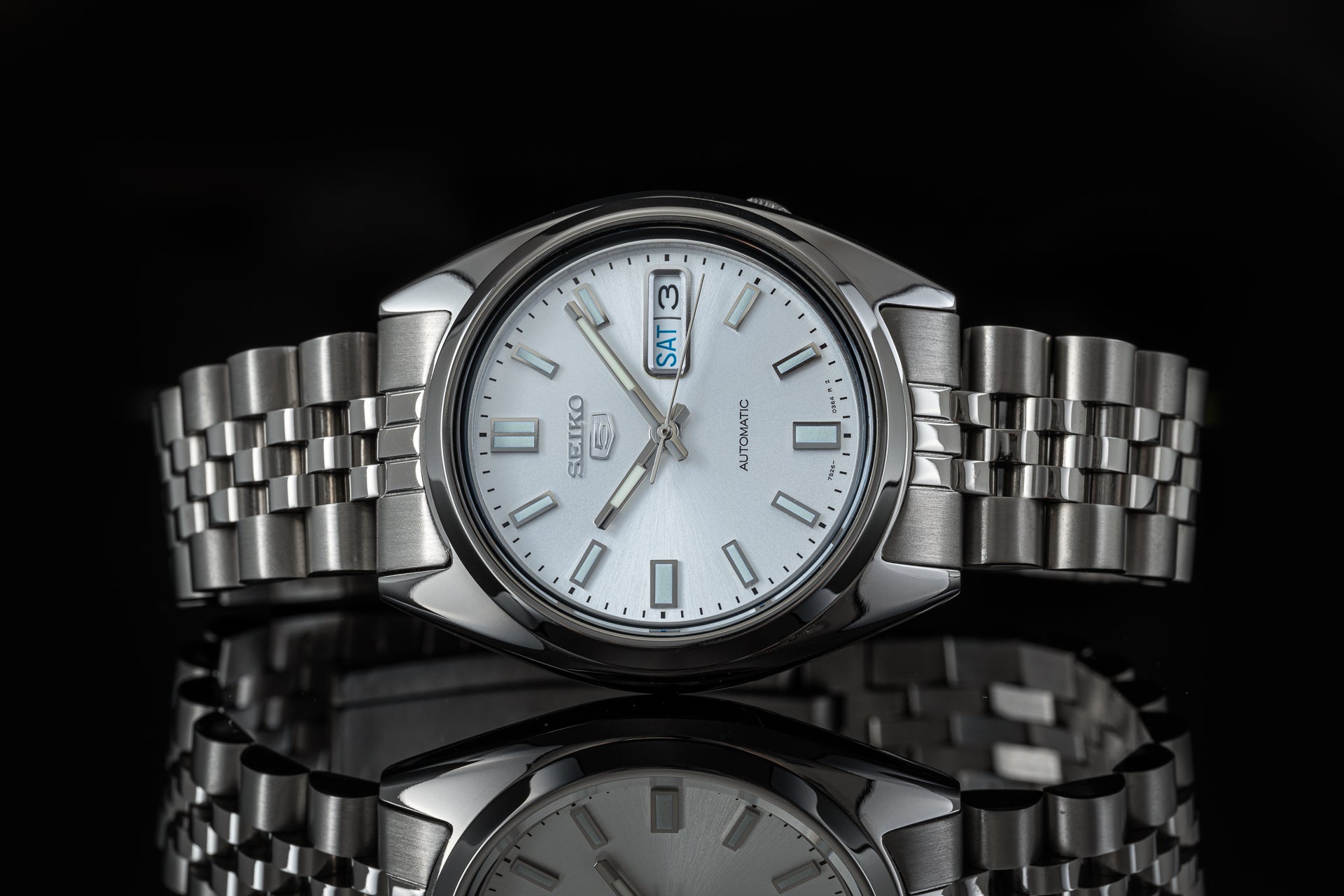 Executive Bracelet Seiko 5 SNXS