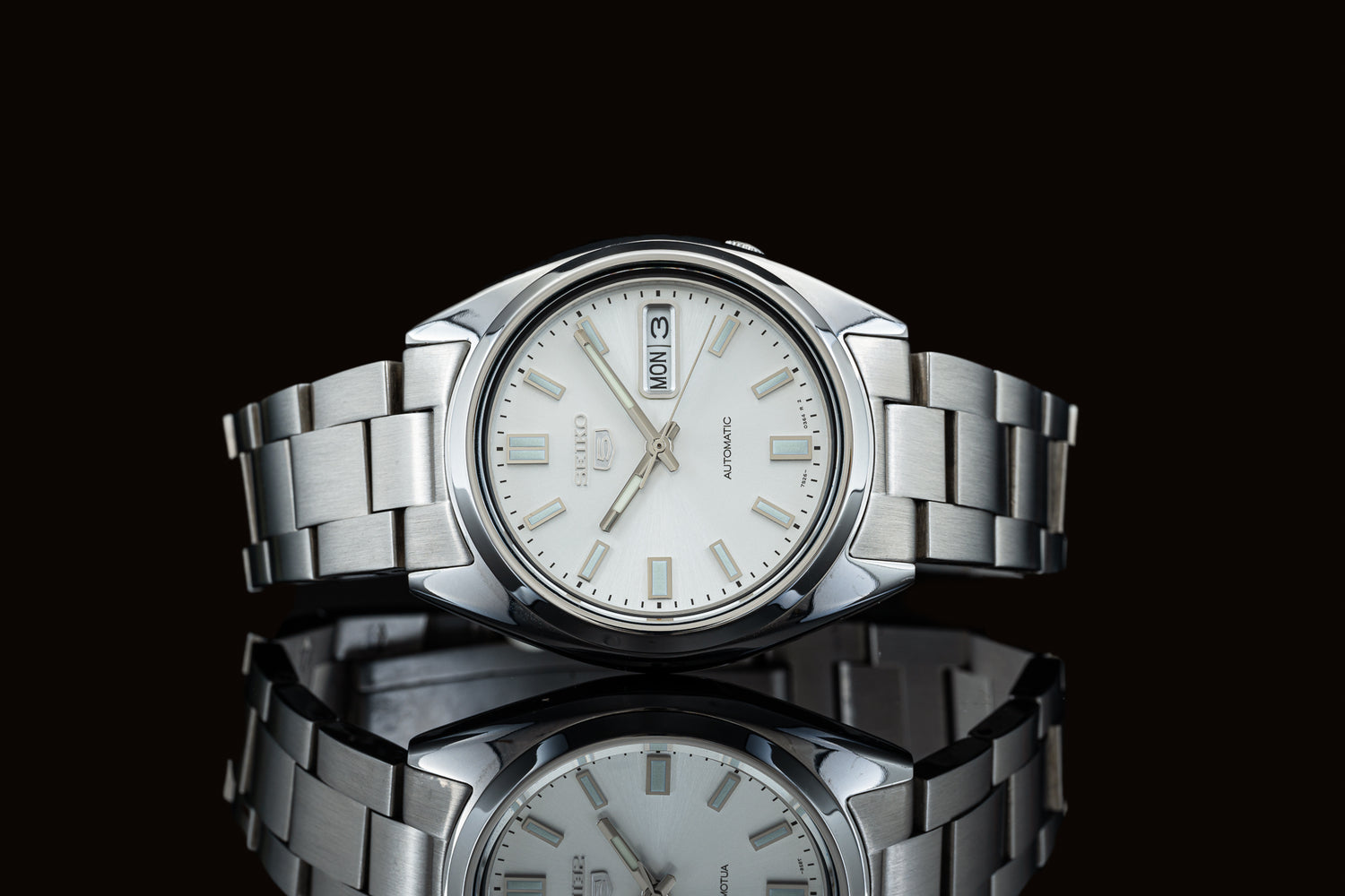 Senator Bracelet (Seiko 5 SNXS) Uncle Straps Senator Bracelet (Seiko 5 SNXS) Uncle Straps