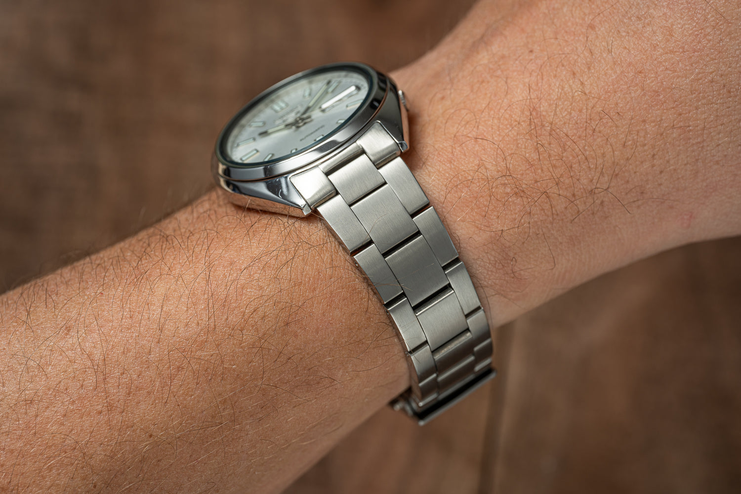Senator Bracelet (Seiko SNXS) – Uncle Straps