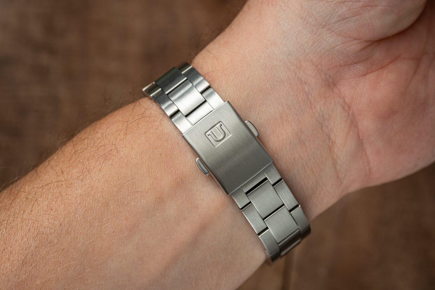 Senator Bracelet (Seiko SNXS) – Uncle Straps