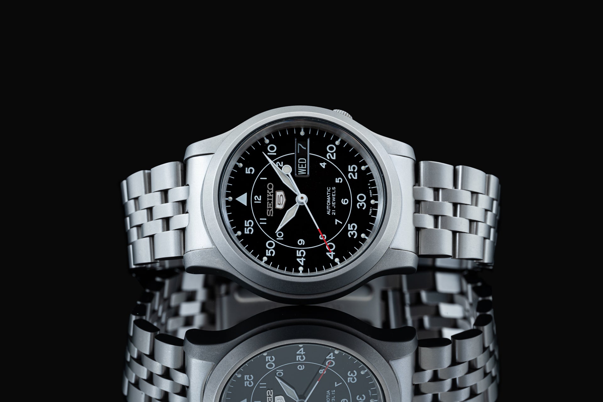 Z199 Bracelet (Seiko SNK80x)