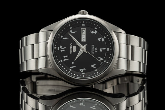 Senator Bracelet (Seiko Arabic SNKP21)