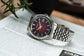 Uncle Modded Cherry Red Dial (SARB011) for the SARB03x