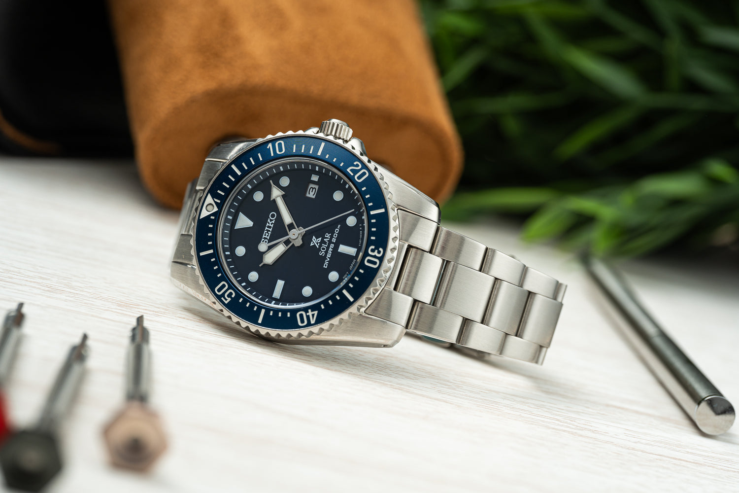 Seiko Prospex Seiko Caliber V157 Seiko Prospex Seiko Caliber V157