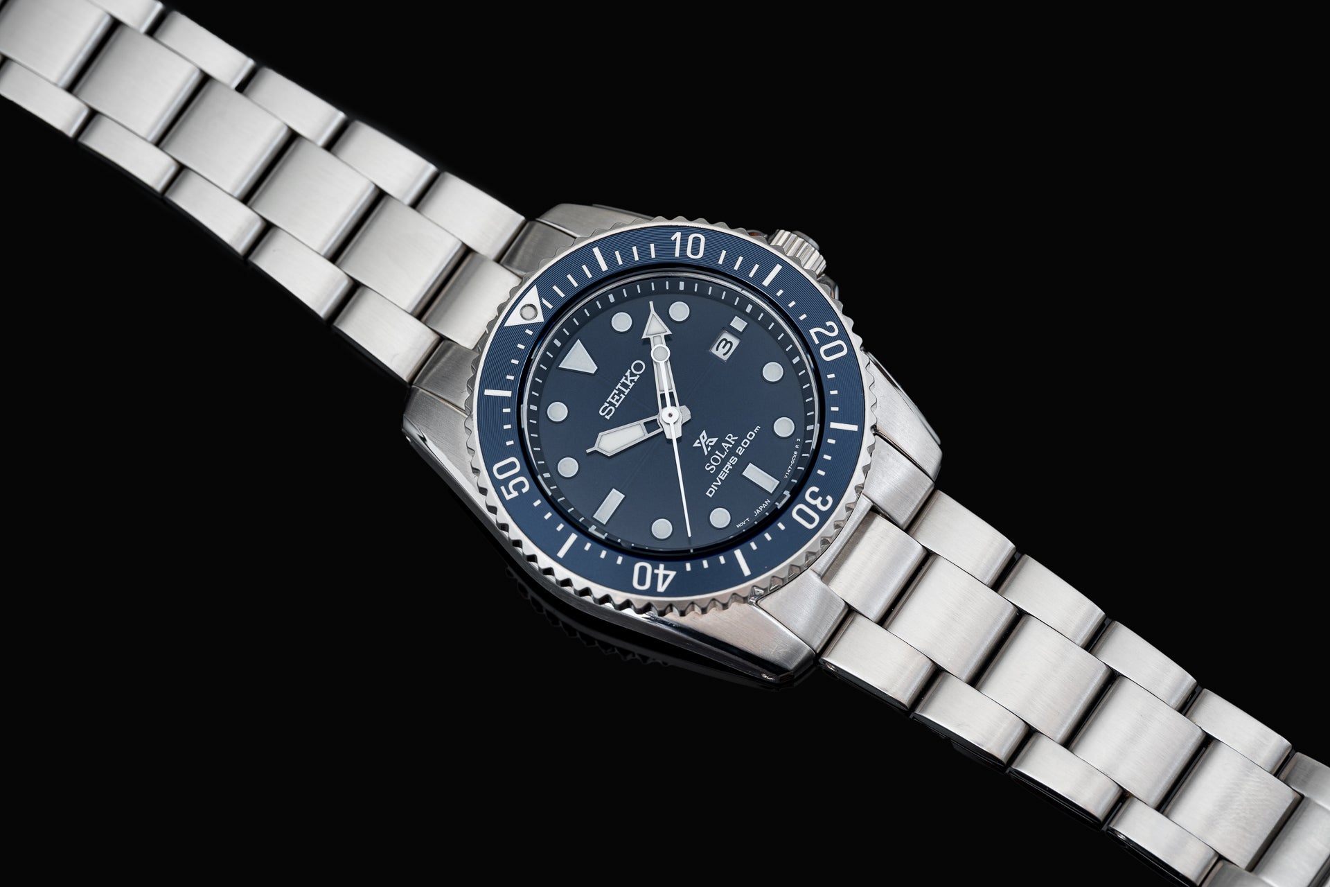 Uncle seiko oyster new arrivals