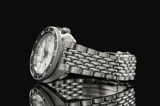 Beads of Rice Bracelet (Seiko SPB31x Slim Turtle)