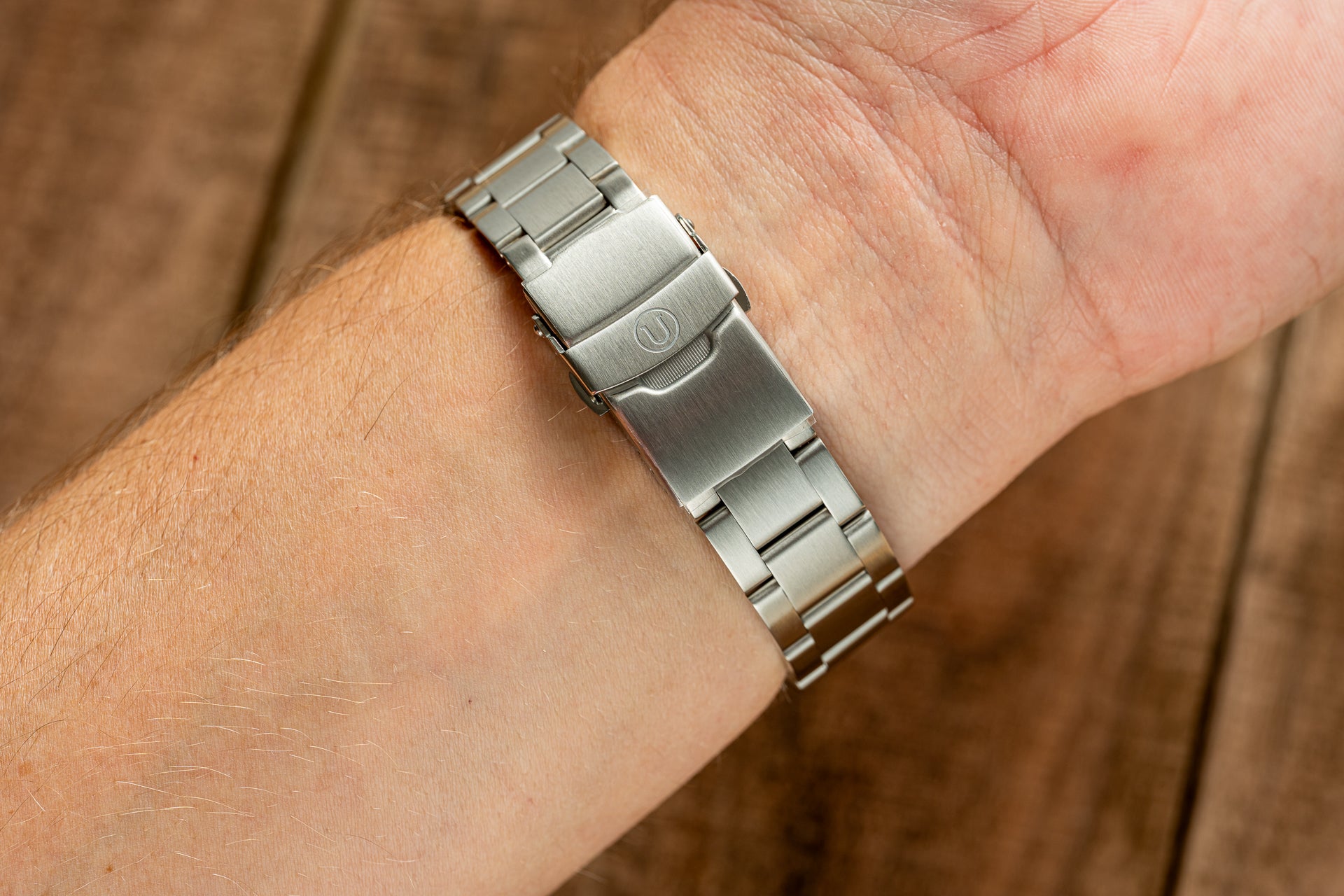 WS クリーブランド SEC Senator Bracelet (Seiko SSC81x Speedtimer) – Uncle Straps