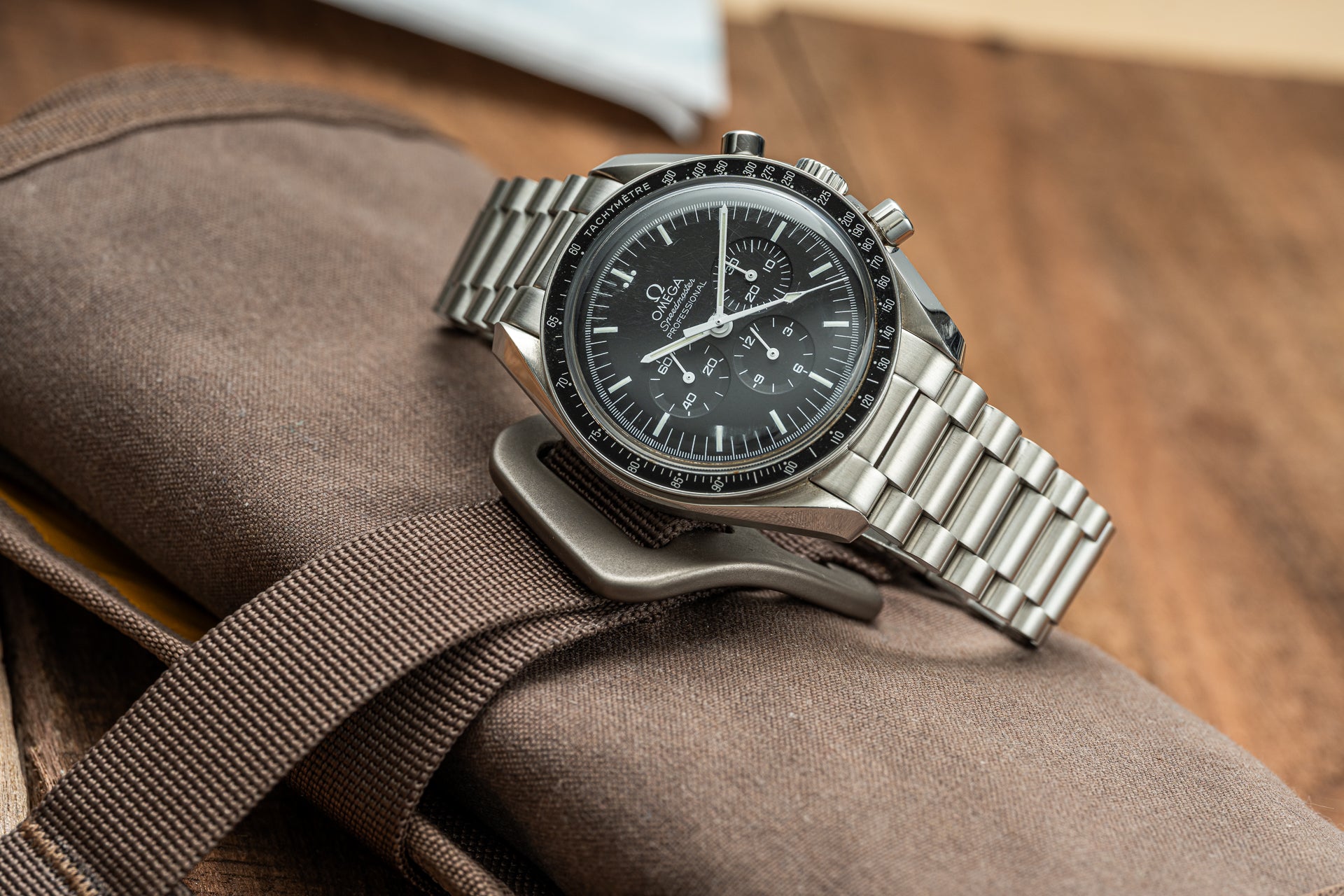時計 uncle strap US1450 speedmaster 20mm US1450 Lincoln Bracelet (Omega Speedmaster 20mm) – Uncle Straps