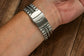 Straight End 2.0 Razor-Wire Bracelet (18/20/22mm)