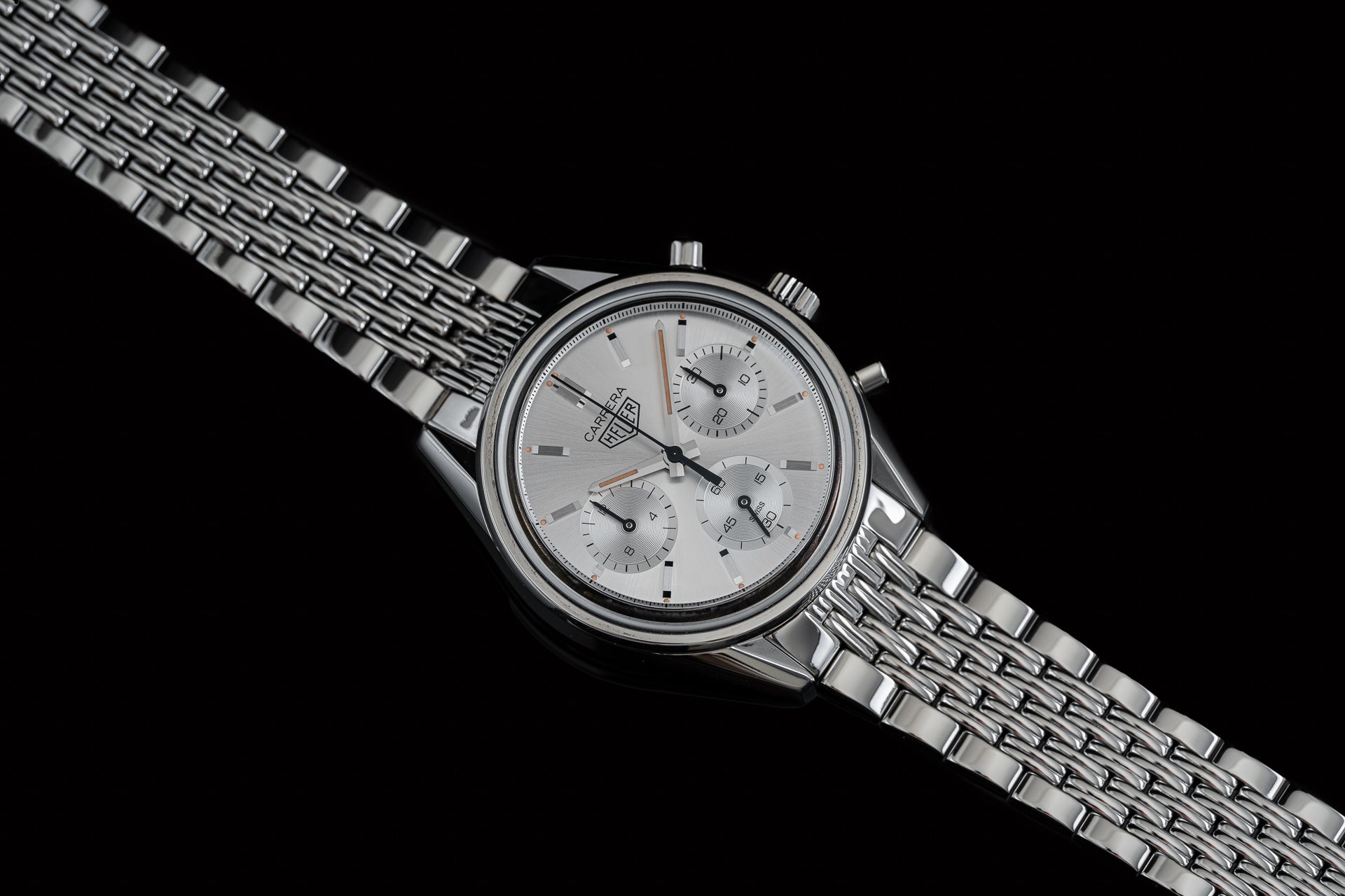 Beads of Rice Bracelet (Tag Heuer Carrera)