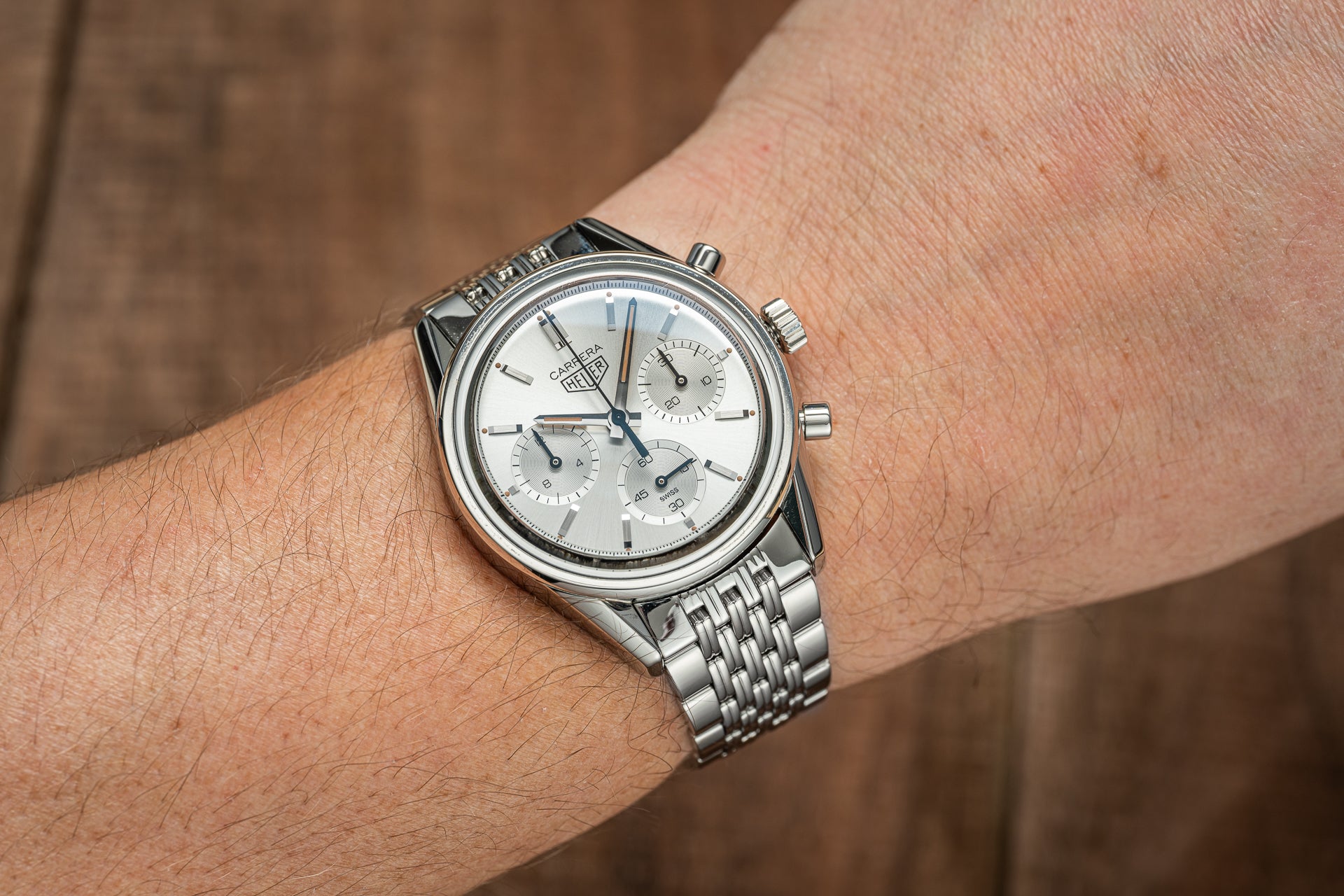 Omega carrera hotsell