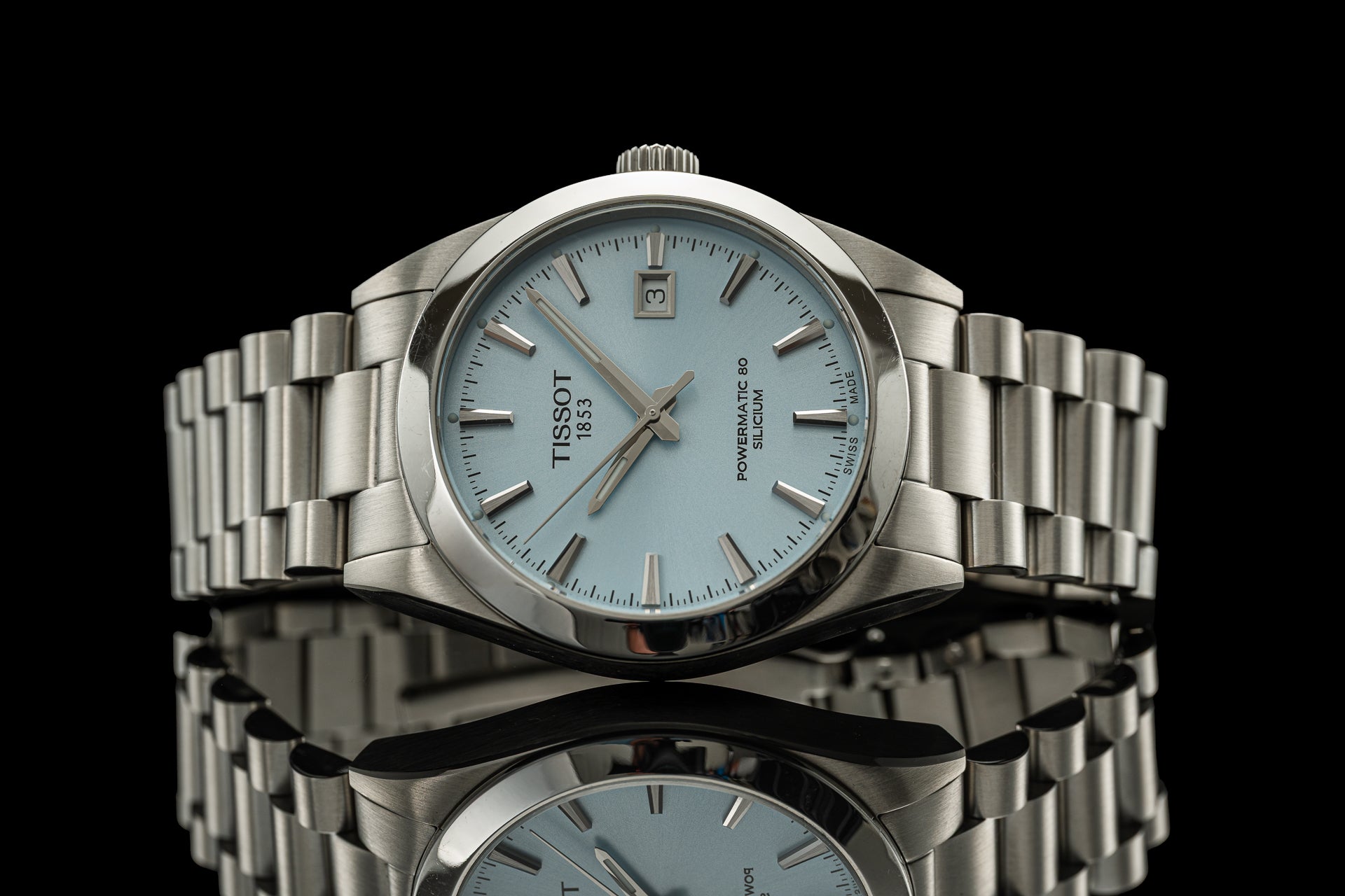 US1450 Lincoln Bracelet (for the Tissot Gentleman 40mm)