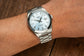 US1450 Lincoln Bracelet (for the Tissot Gentleman 40mm)