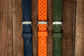 Navy Blue - South Pacific Mainland Rubber Strap